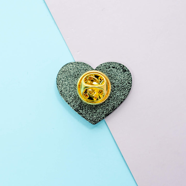 Love is Love Pride LGBTQ Enamel Pin – Moonmoli